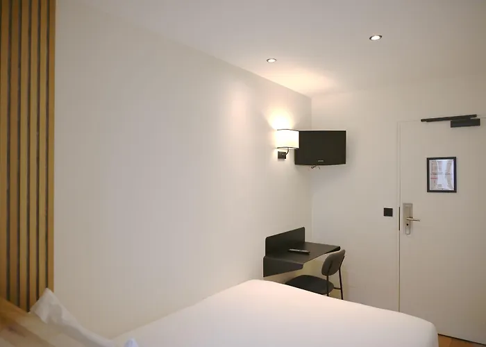 Korner Montmartre Hotel Paříž