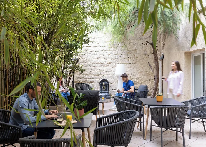 Szálloda Korner Montmartre Párizs