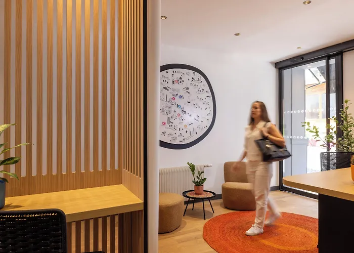 Szálloda Korner Montmartre