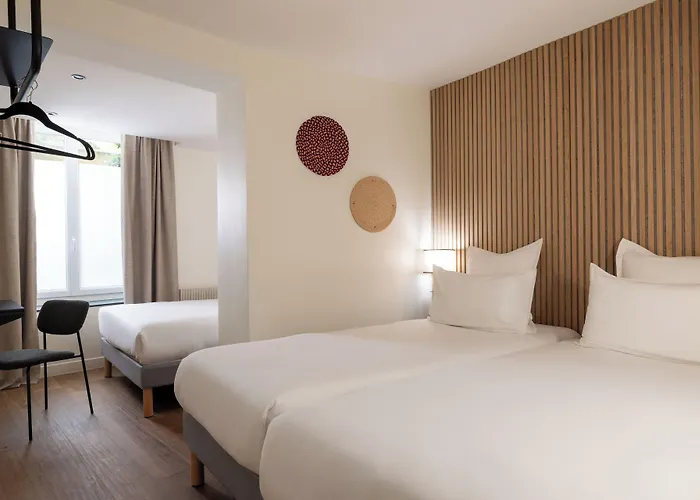 Korner Montmartre Szálloda Párizs