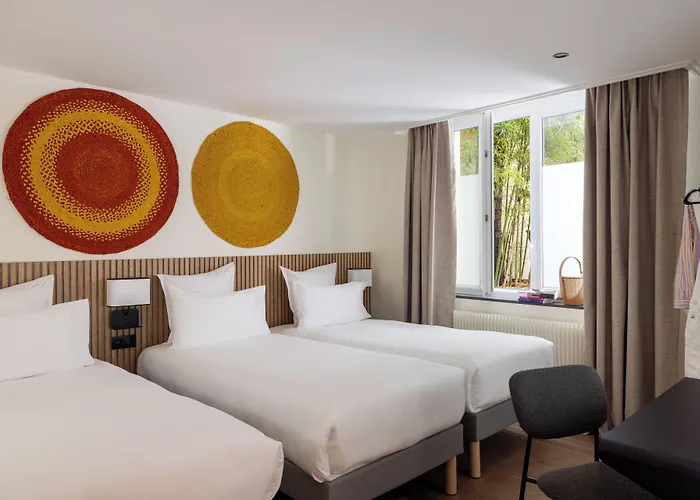 Szálloda Korner Montmartre Párizs