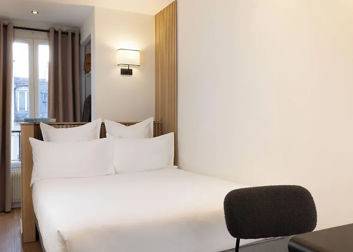 Korner Montmartre 3* Párizs