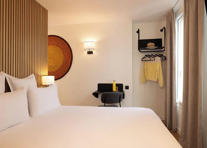 Szálloda Korner Montmartre