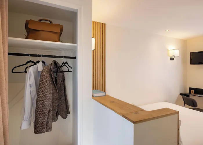 Szálloda Korner Montmartre