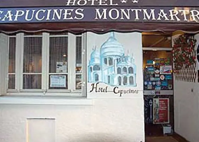 Korner Montmartre Szálloda