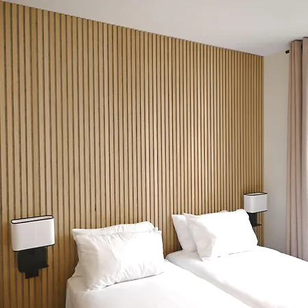 ホテル Korner Montmartre 3*