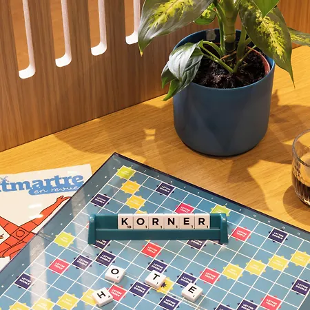ホテル Korner Montmartre 3*